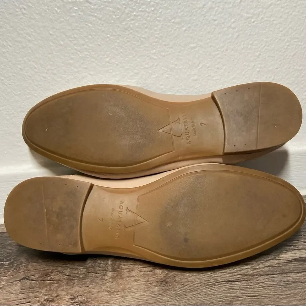 Aquatalia 100% leather